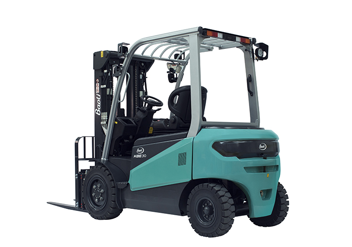 Foto BAOLI expondrá en LogiMAT 2023